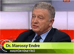 Dr Marossy Endre