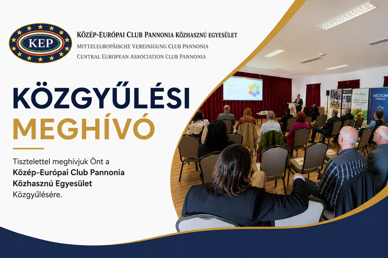 KEP Közgyűlés