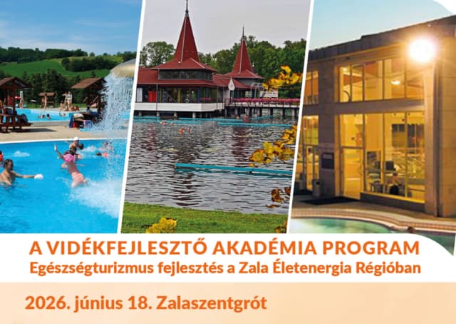 Vidékfejlesztő Akadémia II.évfolyam
