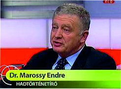 Dr. Marossy Endre 